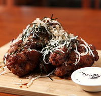 Green Papaya Balinese  Thai Cuisine - Perths Hotel
