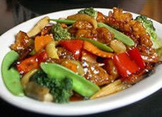 Cuisine Garden - Perths Hotel 1