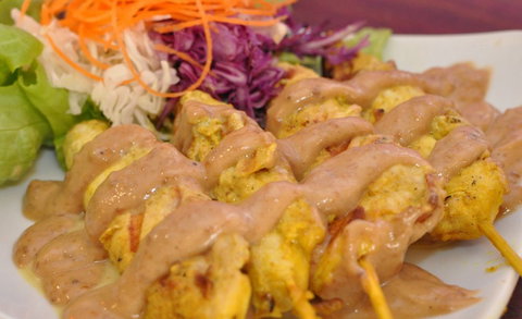 Thai Tasty Kitchen - Perths Hotel 1