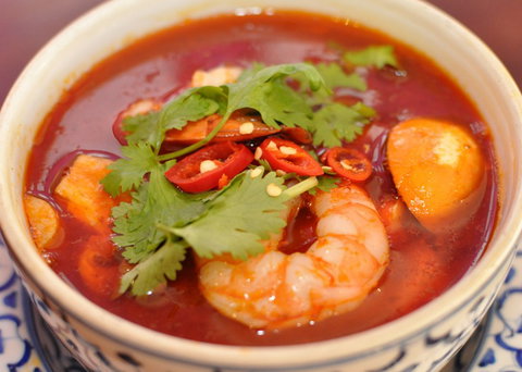 Thai Tasty Kitchen - Perths Hotel 2