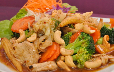 Thai Tasty Kitchen - Perths Hotel 3