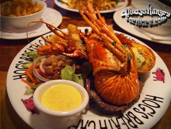 Hog's Breath Cafe - Perths Hotel 0