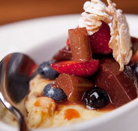 Harveys Bar  Bistro - Perths Hotel