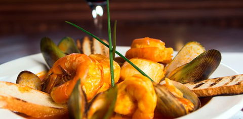 Amalfi Bistro & Wine Bar - Perths Hotel 0