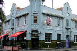Napier Hotel - Perths Hotel 0