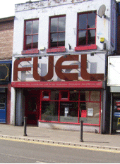 Fuel Bar and Cafe - Perths Hotel