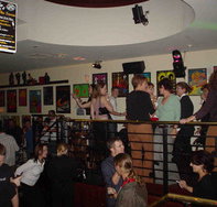 Carnegies Bar  Restaurant - Perths Hotel