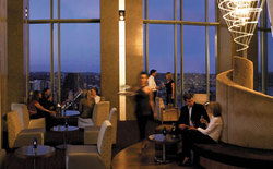 Blu Horizons Bar - Perths Hotel 0