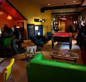 Darlo Bar - Perths Hotel