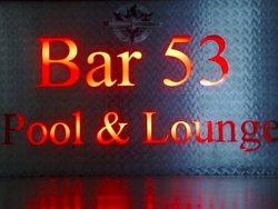 Bar 53 - Perths Hotel 0