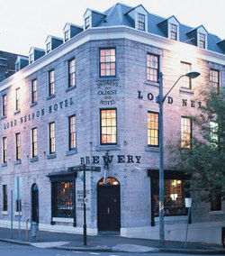 Lord Nelson Brewery Hotel - Perths Hotel 0