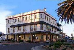 Kiama NSW Perths Hotel