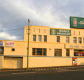 Globe Hotel - Perths Hotel