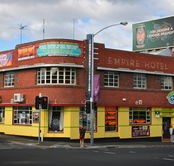 Republic Bar  Cafe - Perths Hotel