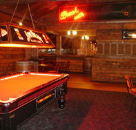 Spurs Saloon - Perths Hotel