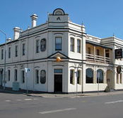 Alexander Hotel - Perths Hotel