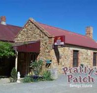 Pratty's Patch