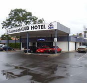 Leumeah Club Hotel - Perths Hotel