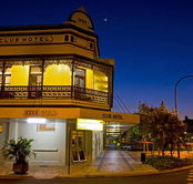 The Club Hotel - Perths Hotel