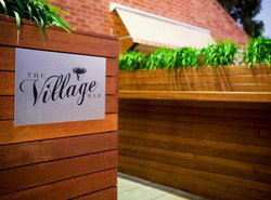 The Village Bar - Perths Hotel 0