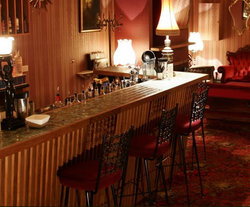 Back Bar - Perths Hotel 1