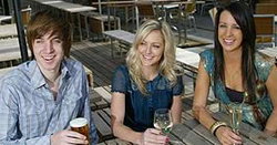 Pier Hotel - Perths Hotel 2