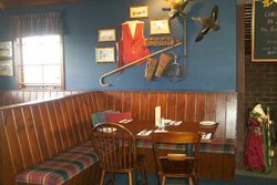 The Gamekeepers Secret Country Inn - Perths Hotel 2