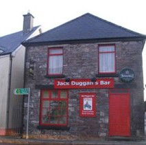 Jack Duggans Irish Pub - Perths Hotel 2