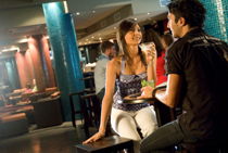 Monsoons Restaurant And Party Bar - Perths Hotel 3