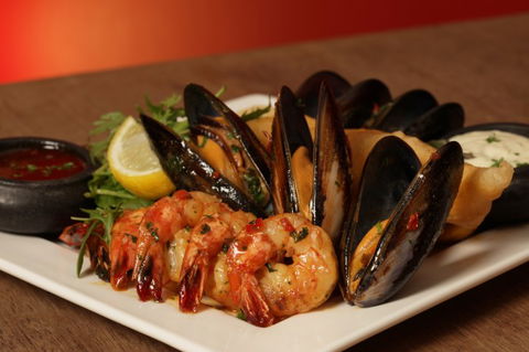 The Fox Hotel - Perths Hotel 1