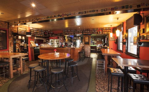 The Fox Hotel - Perths Hotel 2