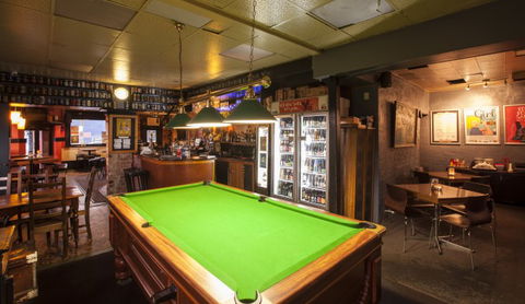 The Fox Hotel - Perths Hotel 4