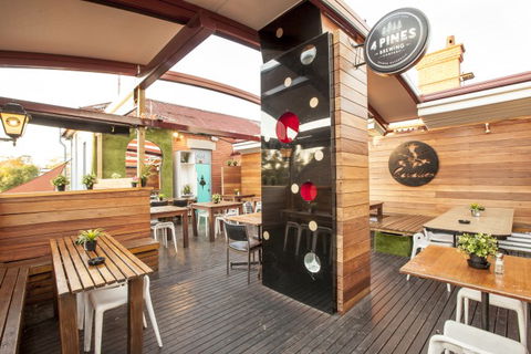 The Fox Hotel - Perths Hotel 6