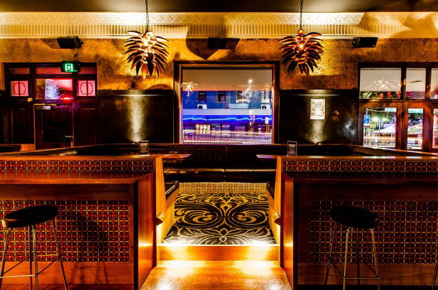 Fortitude Valley QLD Perths Hotel