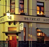 The Retreat Hotel - Perths Hotel