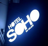 Hotel SOHO - Perths Hotel