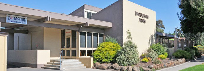 Bendigo VIC Perths Hotel