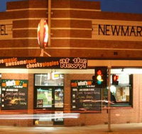 The Newmarket Hotel - Perths Hotel