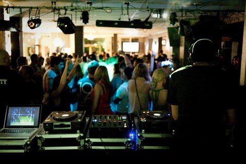 Rugantino Restaurant - Perths Hotel 1