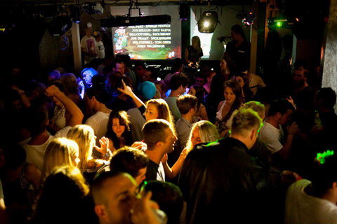 Rugantino Restaurant - Perths Hotel 4