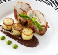 Zulu's Restaurant  Bar - Perths Hotel