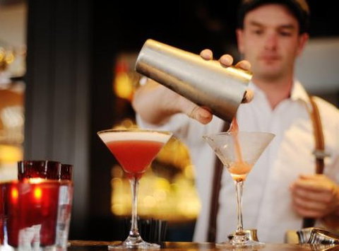 Fix Cocktail Bar - Perths Hotel 1