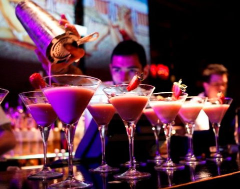 Fix Cocktail Bar - Perths Hotel 5