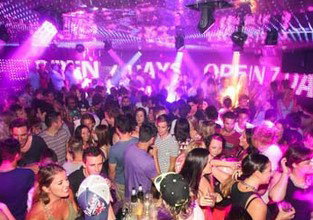 Club Liv - Perths Hotel 1