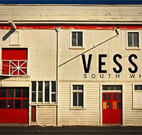 Vessel South Wharf - Perths Hotel