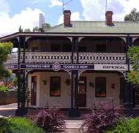 Imperial Hotel Bingara - Perths Hotel
