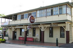 Acheron VIC Perths Hotel