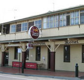 Commercial Hotel Alexandra - Perths Hotel