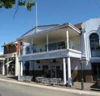 Mount Pleasant Hotel - Perths Hotel