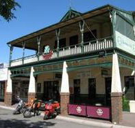 Shamrock Hotel Alexandra - Perths Hotel